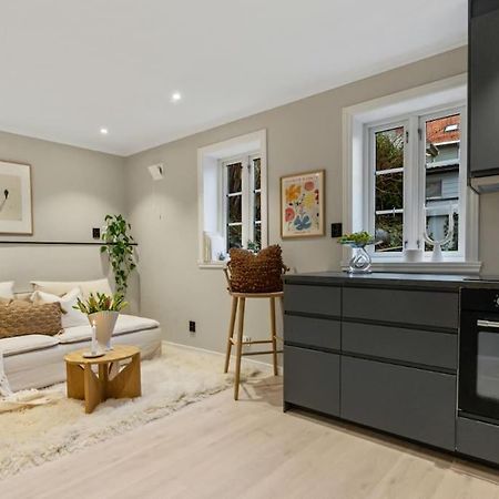Stay L The Town House Bergen Esterno foto